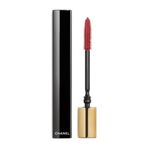 chanel rouge allure mascara|Chanel noir allure 47.